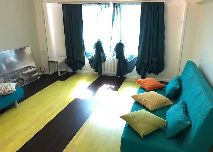6 Apartment *