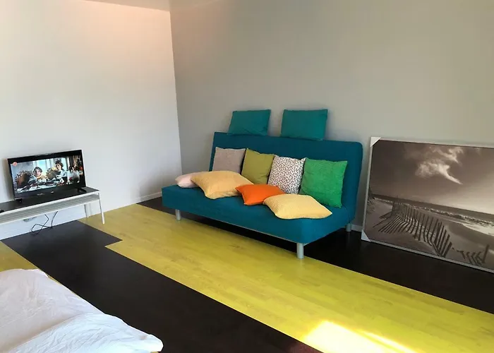 6 Apartment *
