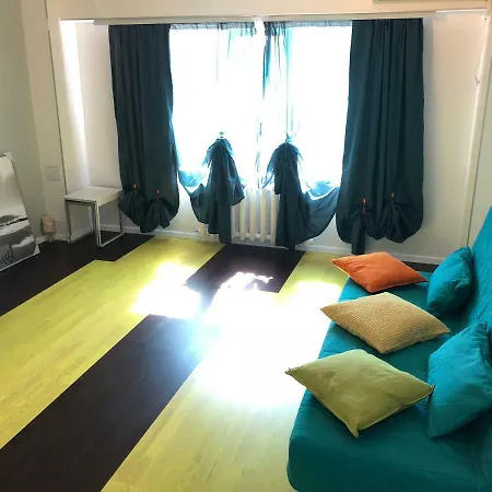 6 Apartment *