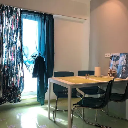 6 Apartment *