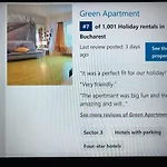 6 Apartamento Bucareste