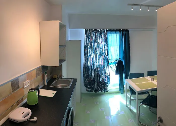 6 Apartamento Bucareste