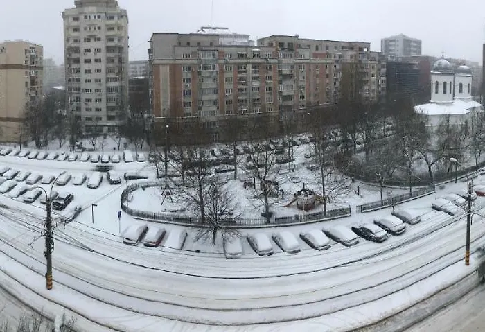 6 * Bucharest