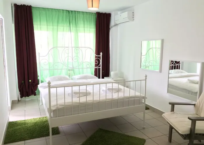 6 Apartamento Bucareste