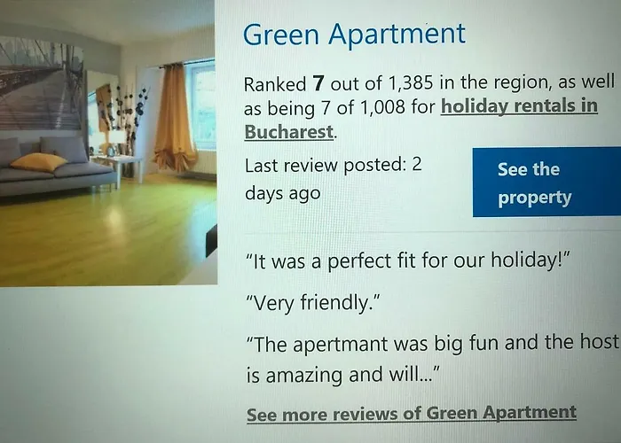 6 Appartement