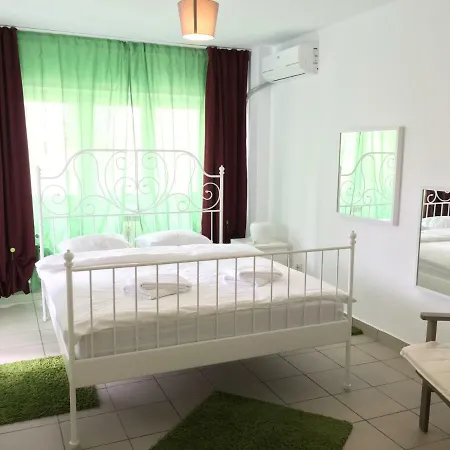 6 Apartmán Bukurešť